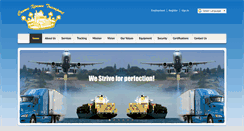 Desktop Screenshot of crownxt.com