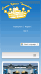 Mobile Screenshot of crownxt.com