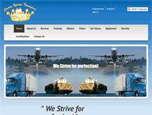 Tablet Screenshot of crownxt.com